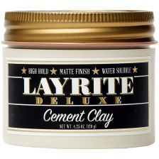 Layrite Cement Hair Clay 120 gr