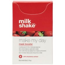 Milk Shake Make My Day Booster Fragola 3 ml x 6