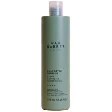 Nak Daily Detox Shampoo 375 ml