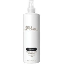 Paul Mitchell Freeze And Shine Super Spray 50% VOC 1000 ml
