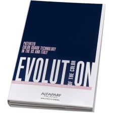 Alfaparf - Evolution of the Color - Coloring Book