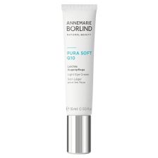 Annemarie Börlind - Pura Soft Q10 Eye Wrinkle Cream - 15 ml