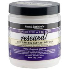 Aunt Jackie's Grapeseed Rescued Conditioner 426 gr