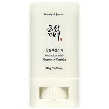 Beauty of Joseon - Matte Sun Stick Mugwort + Camilia - 18G