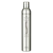 Biosilk - Silk Therapy - Finishing Spray Natural Hold - 284 gr
