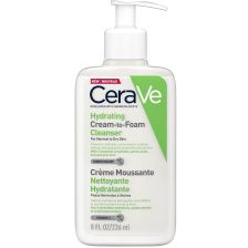 cerave cream to foam 