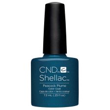 CND - Shellac - #Pecock Plume - 7.3 ml