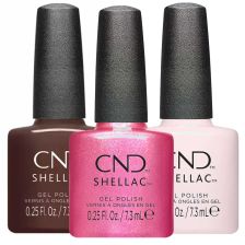 CND - Shellac - Gel polish - 7.3 ml