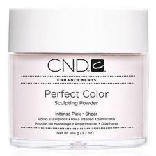 CND Enhancements Perfect Color Sculpting Powders Intense Pink 104 gr