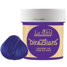 La Riché - Directions - Semi-Permanent Conditioning Hair Color - Neon Blue - 88 ml