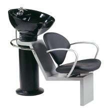 Comair - Wash station - Linz - Black