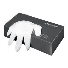 Comair - Vinyl Disposable Gloves Unpowdered Size Small - 100 Pieces