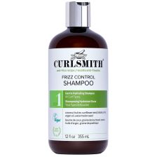 Curlsmith - Frizz Control Cleanser Shampoo - 355 ml