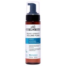 Curlsmith Bouncy Strength Volume Foam 222 ml