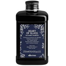 Davines Heart Of Glass Silkening Chelating Shampoo