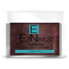 EzNails - Acrylic - Acrylic Traditional Glitter Powder - Rocky Road - 28 gr.