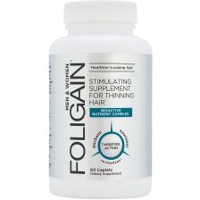 Foligain - Hair Growth Capsules - 60 Capsules