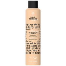 four reasons strong hairspray
