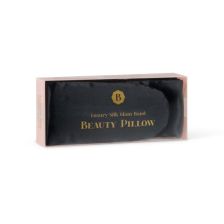 Beauty Pillow Luxury Silk Glam Band Black