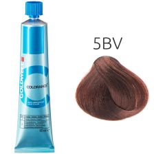 Goldwell - Colorance - Color Tube - 5-BV Reallusion Sparkling Brown - 60 ml