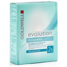 Goldwell - Evolution - Neutral Wave - 2S Bleached Hair or Over 50% Highlights - 210 ml