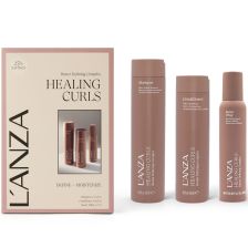 L'Anza Healing Curls Holiday Set