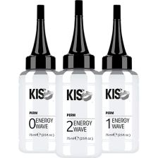 KIS - Transformation - EnergyWave Perm Set - 6x75 ml
