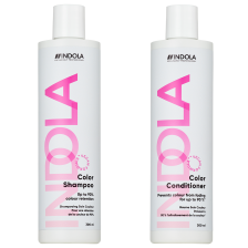 Indola - Color - Shampoo & Conditioner set