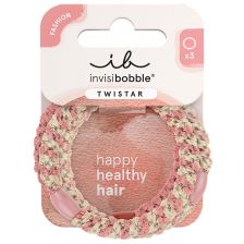 Invisibobble - Twistar - Blush Braids