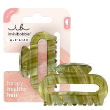 Invisibobble - Clipstar - Evergreen (M)