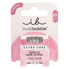 Invisibobble Original Extra Care Crystal Clear