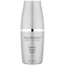 ISO Beauty - Luxury Skin Care - Diamond - Vitamin C Booster Serum - 30 ml