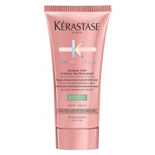 Kérastase - Chroma Absolu Masque Vert Neutralizing Hair Mask for Dark Hair - 150 ml