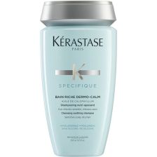 Kérastase - Spécifique Bain Riche Dermo Calm - Shampoo for Sensitive Scalp 