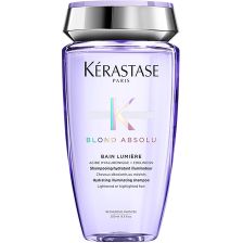 Kérastase - Blond Absolu Bain Lumière - Conditioning Shampoo for Discolored Hair