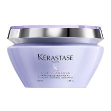 Kérastase - Blond Absolu Masque Ultra-Violet - Silver Hair Mask for Blonde Hair