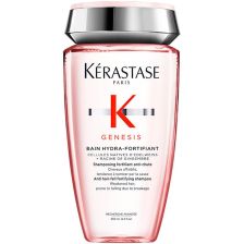 Kérastase - Genesis Bain Hydra-Fortifiant - Anti-Hair Loss Shampoo for Oily Hair