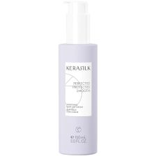 Kerasilk smoothing blow dry cream