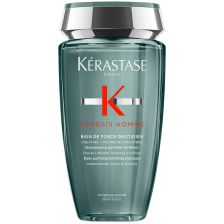 Kérastase - Genesis Homme Bain de Force Shampoo against hair loss for oily hair - 250ml