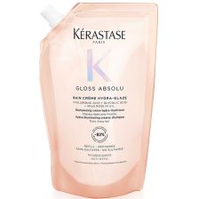 Kerastase gloss absolu creme shampoo