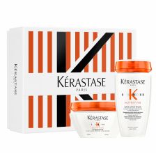 Kérastase nutritive french stripes set