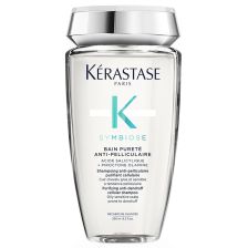 Kérastase - Symbiose Bain Pureté Anti-Pellicular Anti-Dandruff Shampoo Oily Scalp - 250 ml
