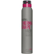 KMS - Therma Shape - 2-In-1 Spray - 200 ml