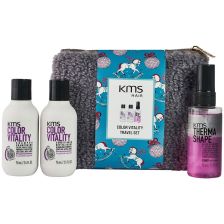 KMS Color Vitality Travel Set Holiday