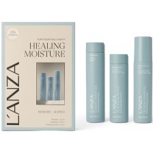 L'Anza Healing Moisture Holiday Set