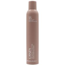 lanza healing volume hair spray final effect