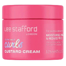 Lee Stafford For The Love Of Curls Custard Cream