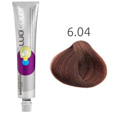L'Oréal - Luocolor - 6.04 - 50 ml