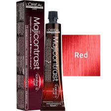 L'Oréal - Majicontrast - Red - 50 ml