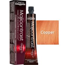 L'Oréal - Majicontrast - Copper - 50 ml